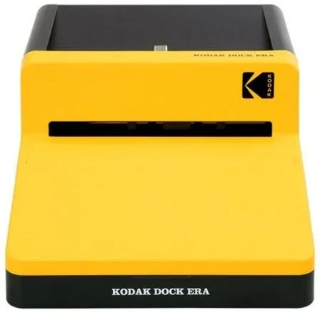 Kodak Dock ERA D600 Impresora Fotográfica Portátil 4 x 6 pulgadas